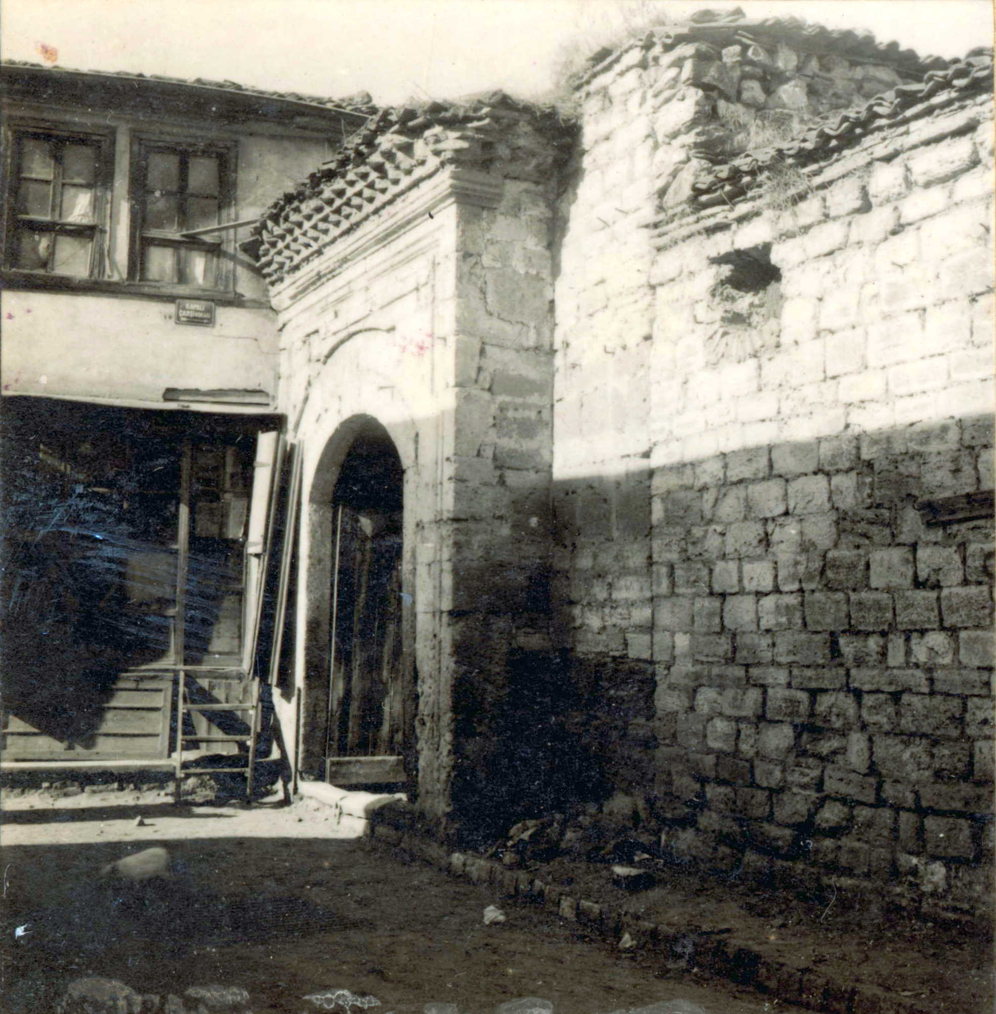 Üsküdar Bedesteni