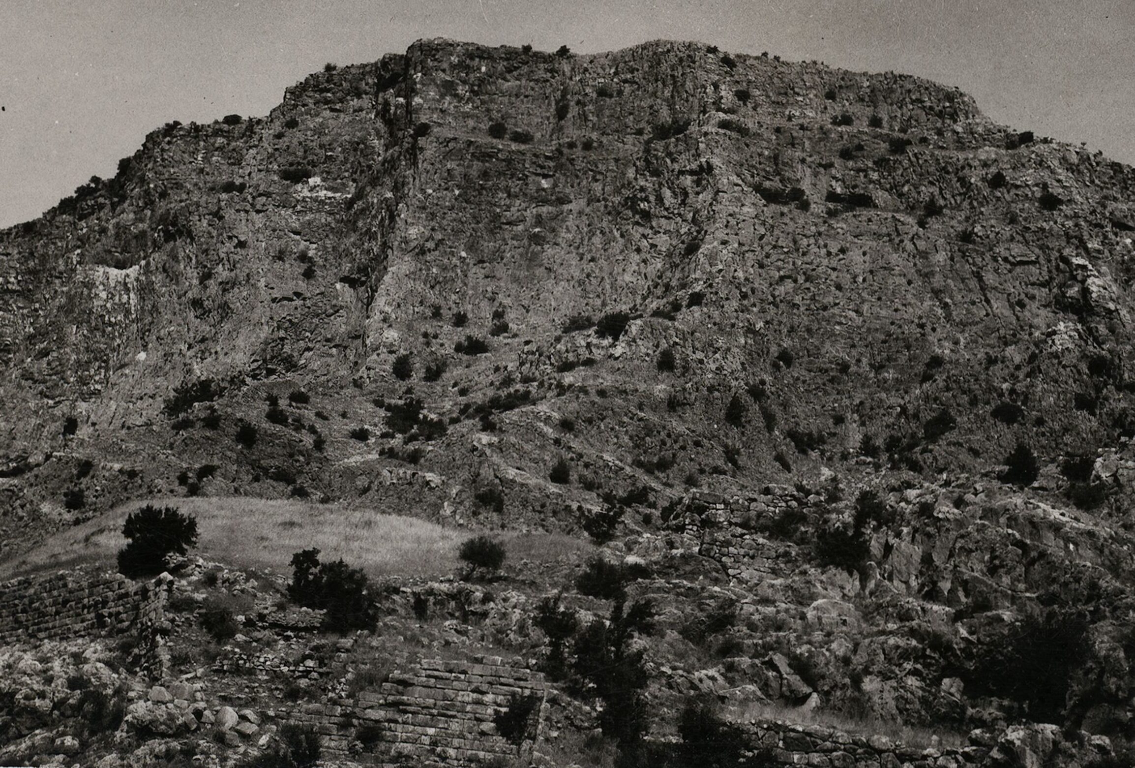 Priene Akropolis
