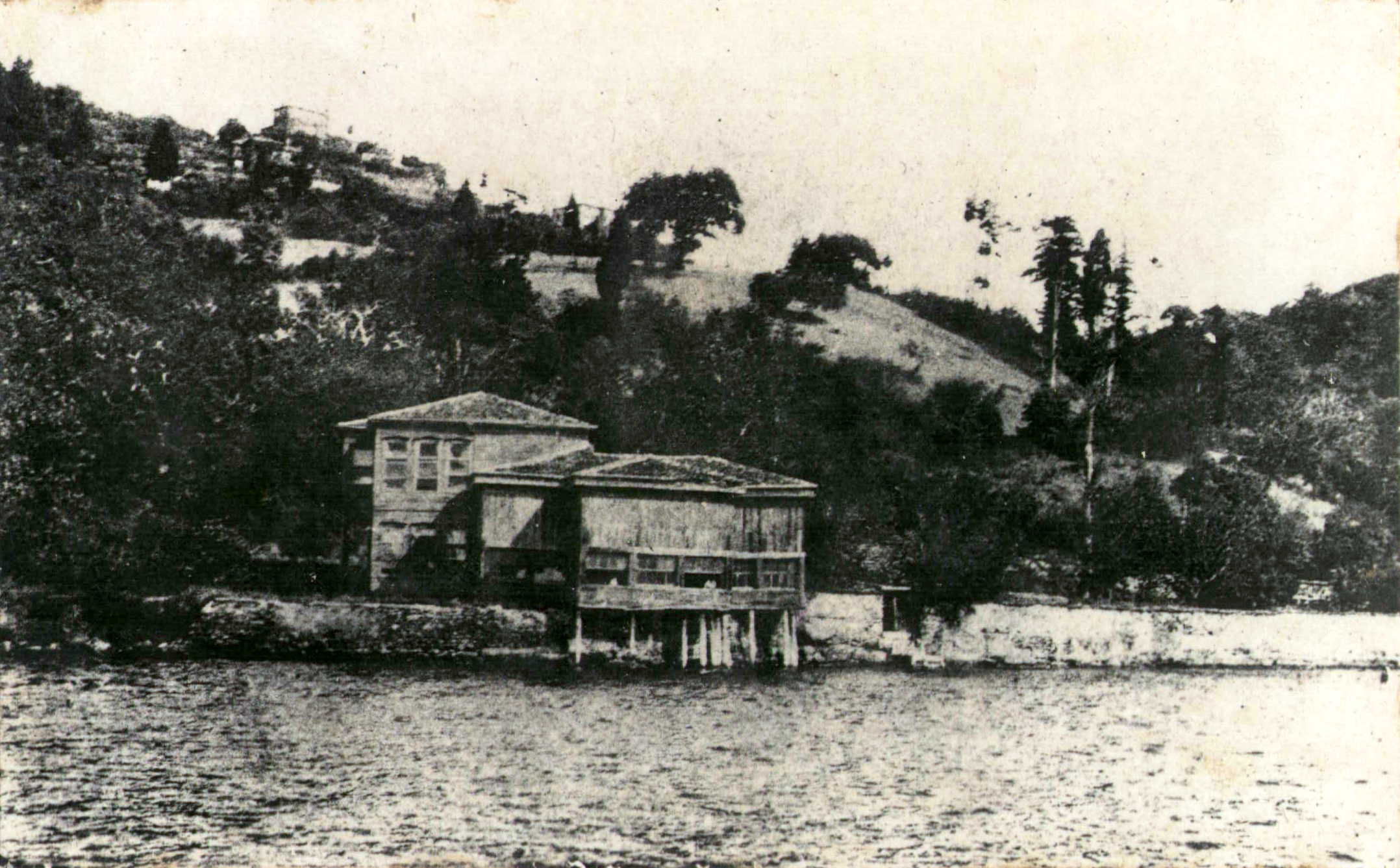 Amcazâde Hüseyin Paşa Yalısı (Harem)