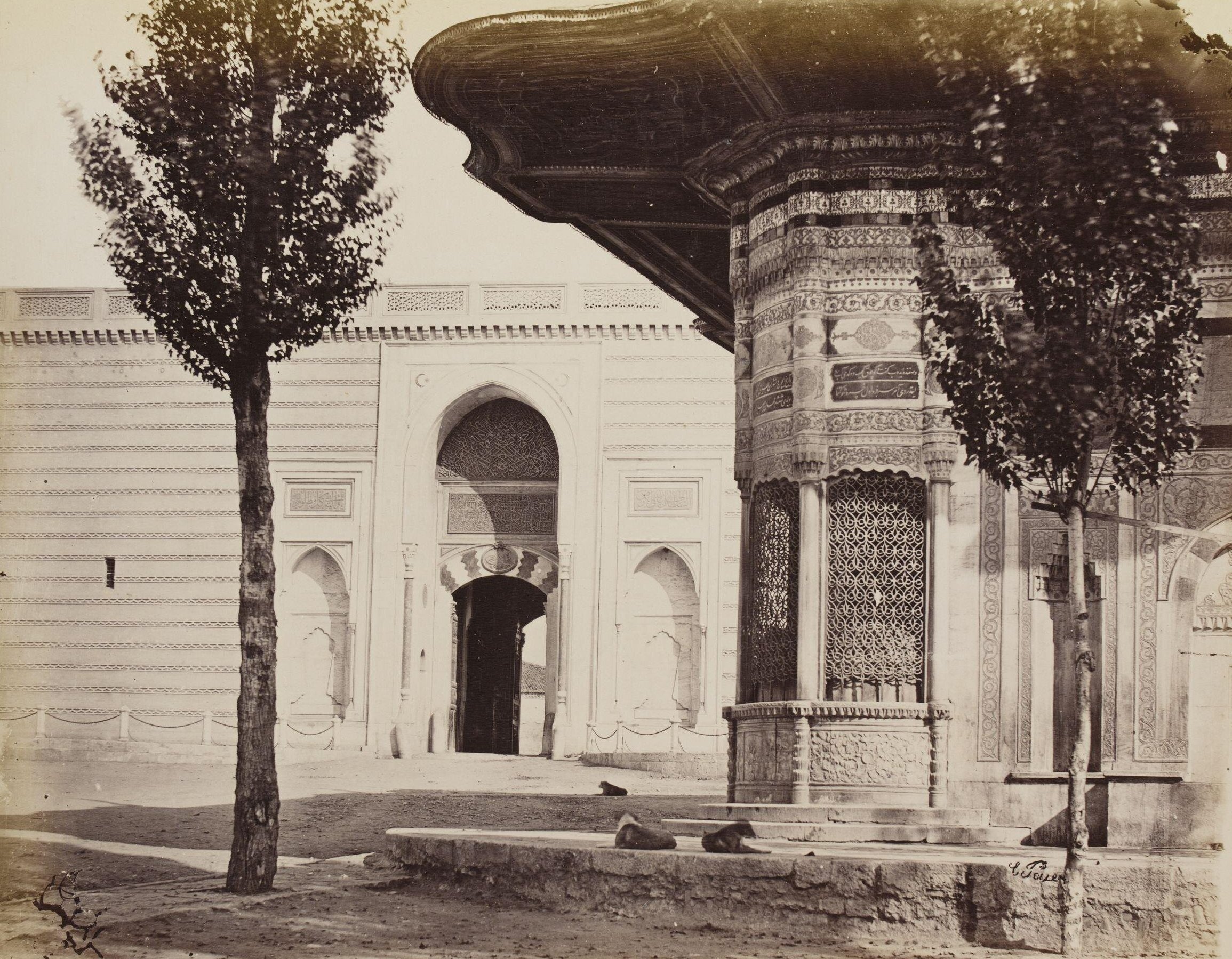 III. Ahmet Çeşmesi
