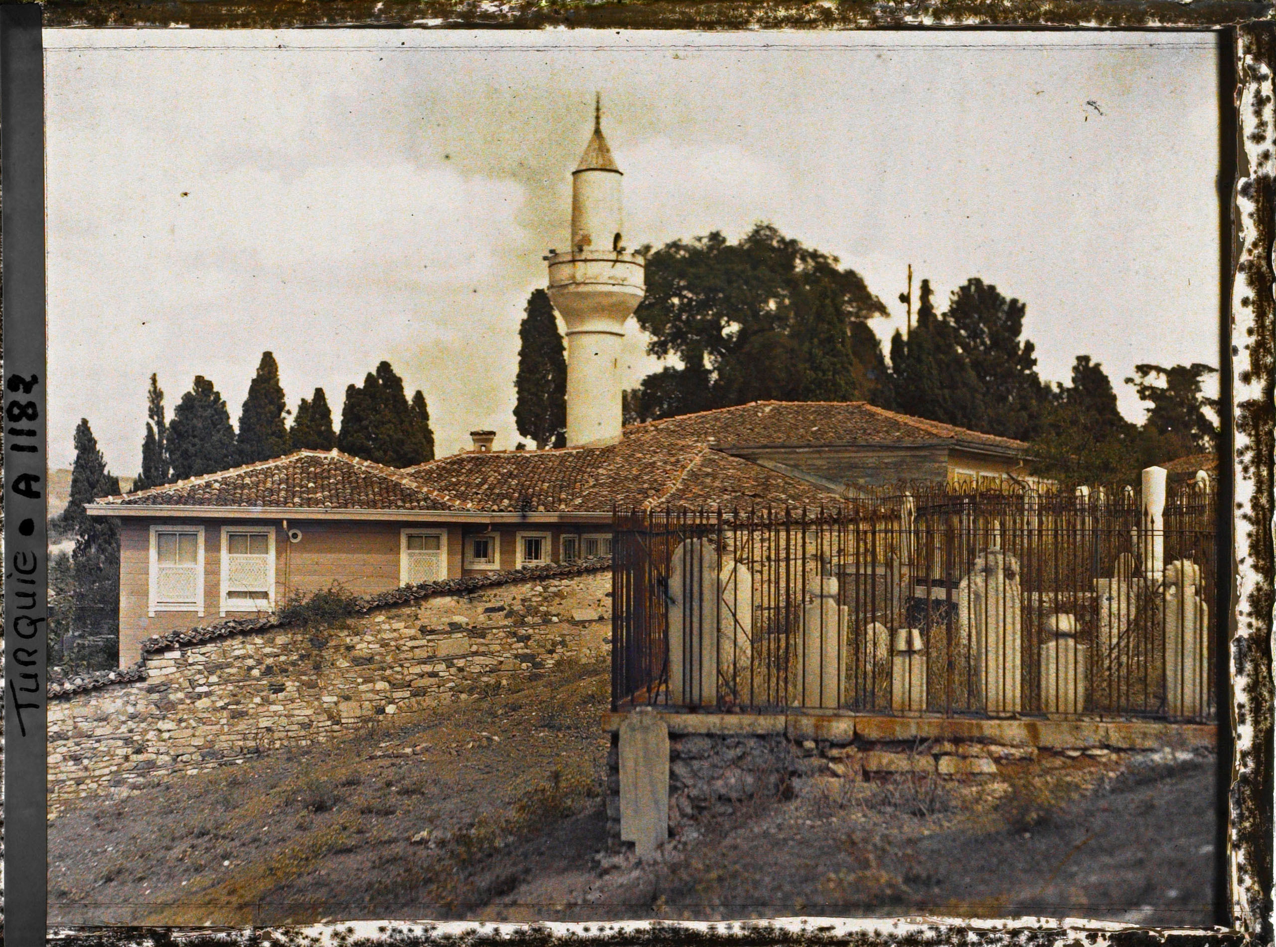 Kaşgari Tekkesi