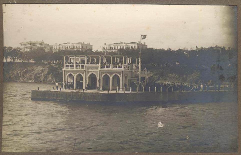 Moda İskelesi
