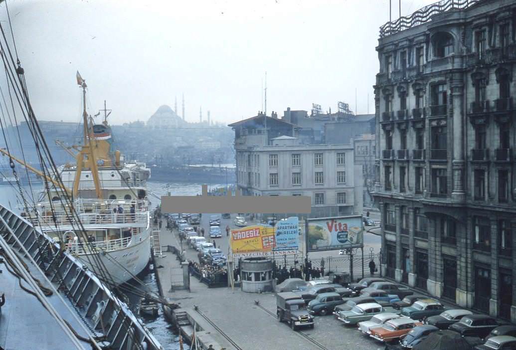 Karaköy Rıhtımı