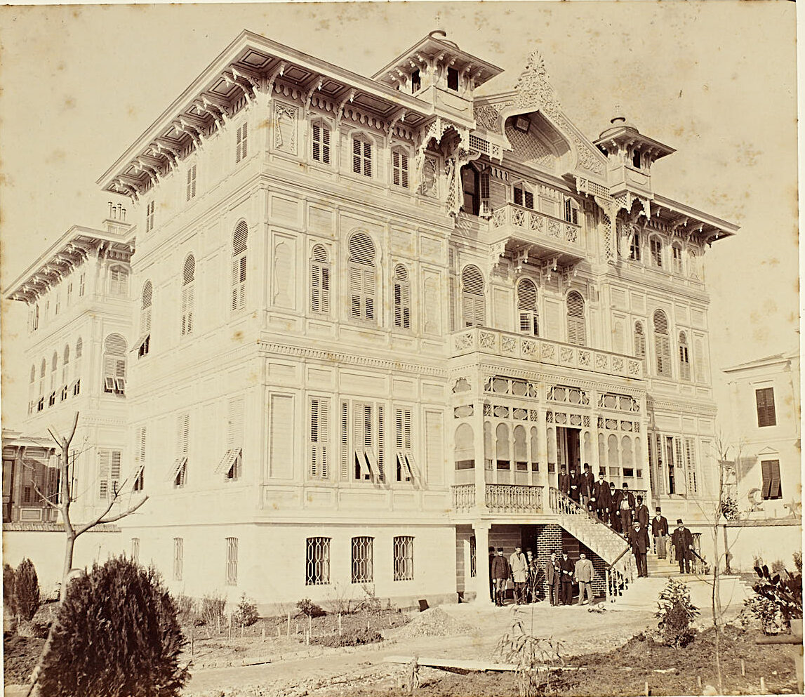 Sadrazam Halil Rıfat Paşa Konağı