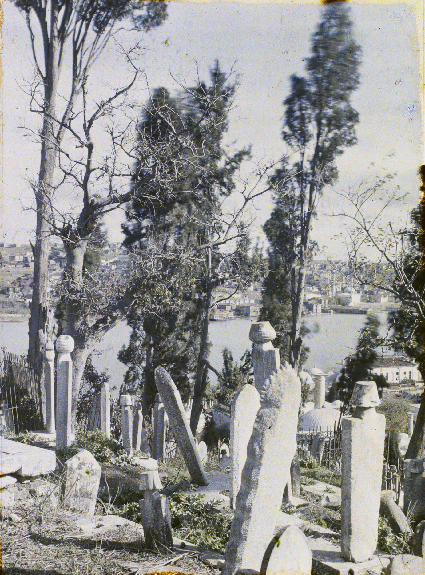 Eyüp Mezarlığı
