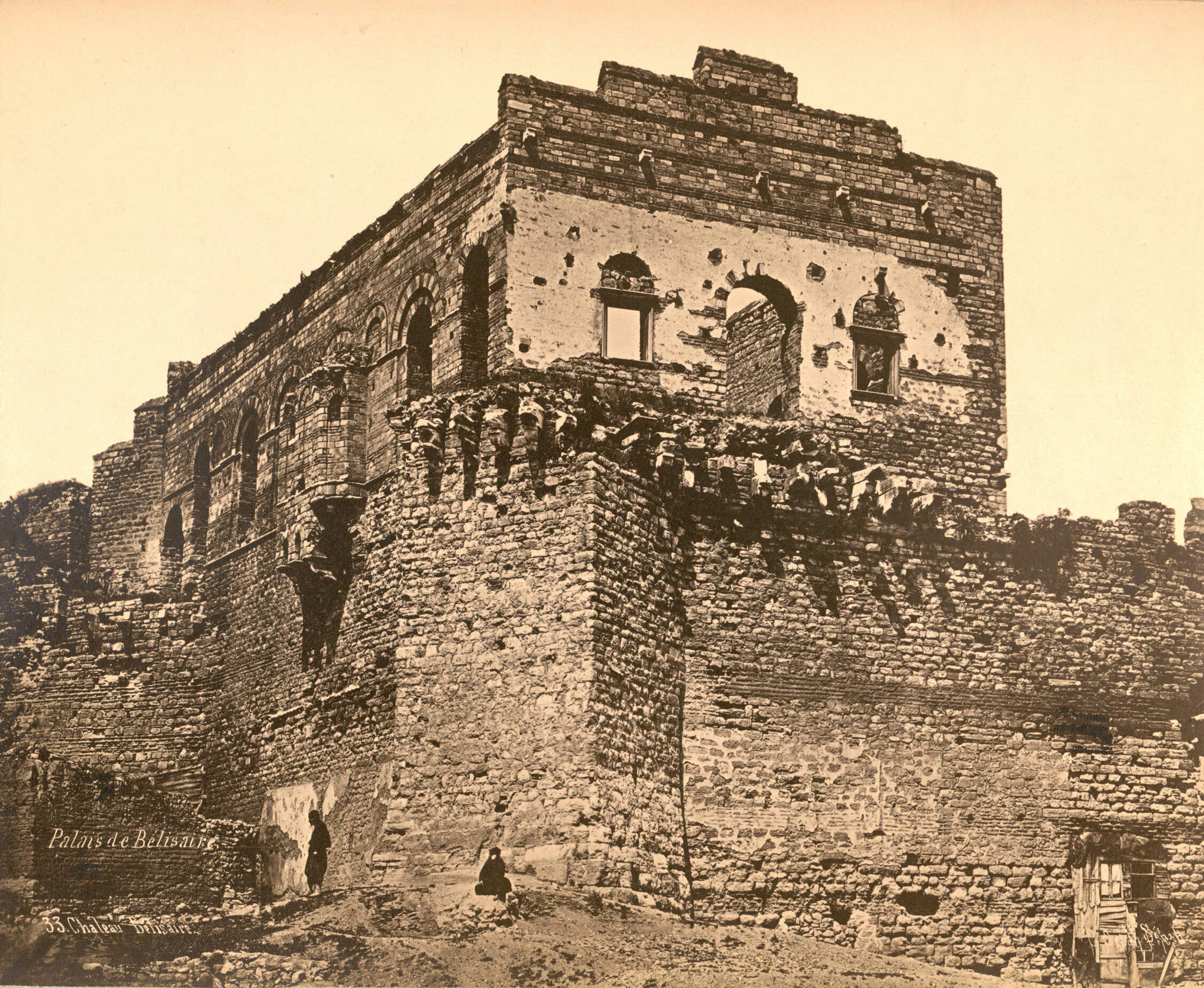 Tekfur Sarayı