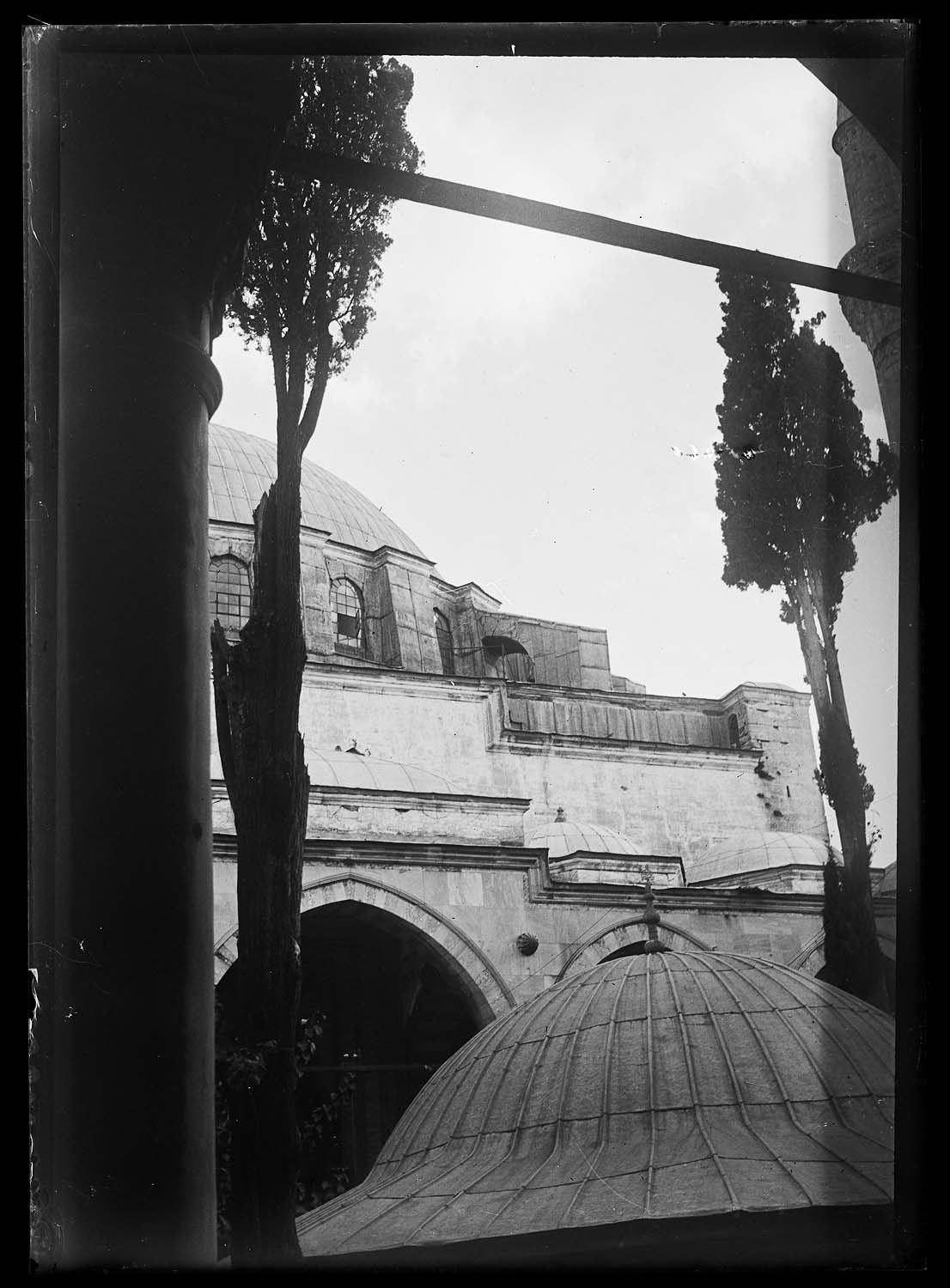 Yavuz Sultan Selim Camii