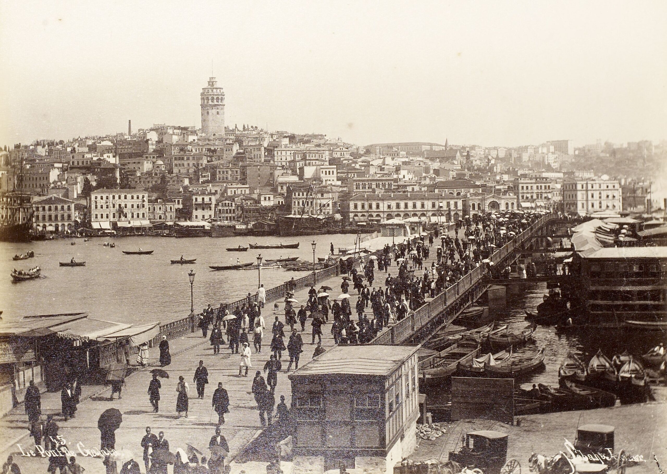 Galata Köprüsü