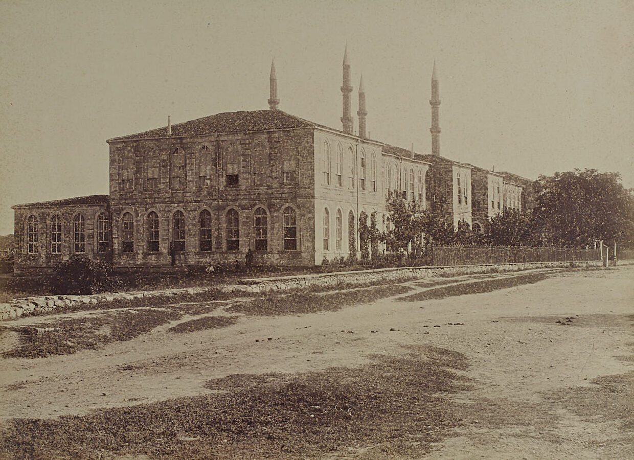 Edirne Askeri İdadisi