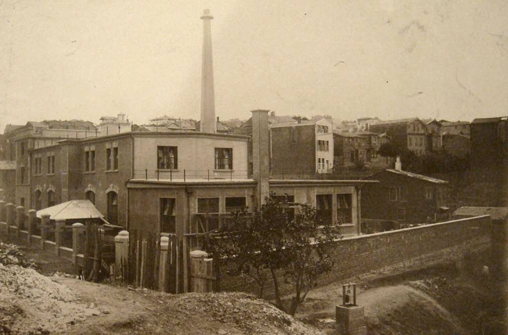 Nişantaşı Ekmek Fabrikası