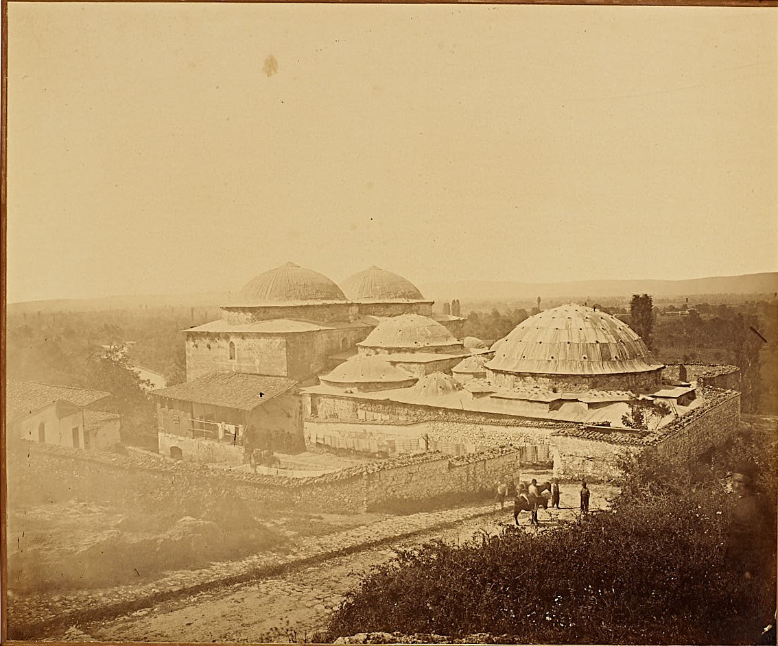 Bursa’da Yeni Kaplıca