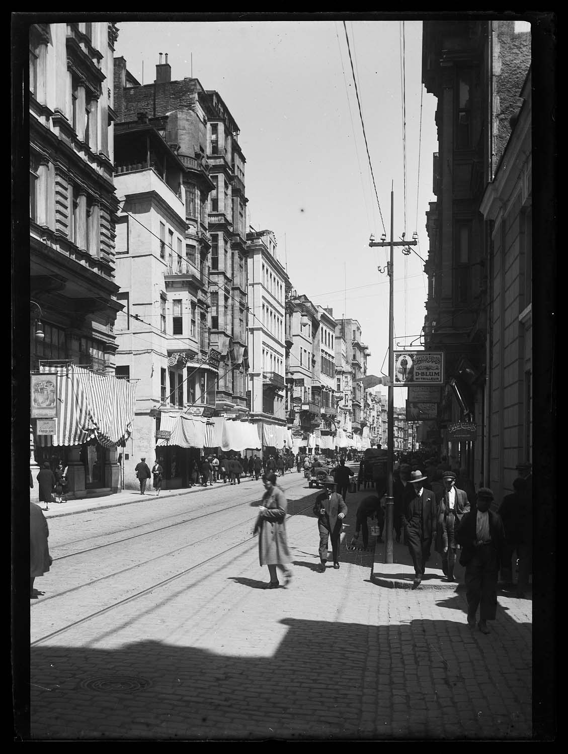 İstiklal Caddesi