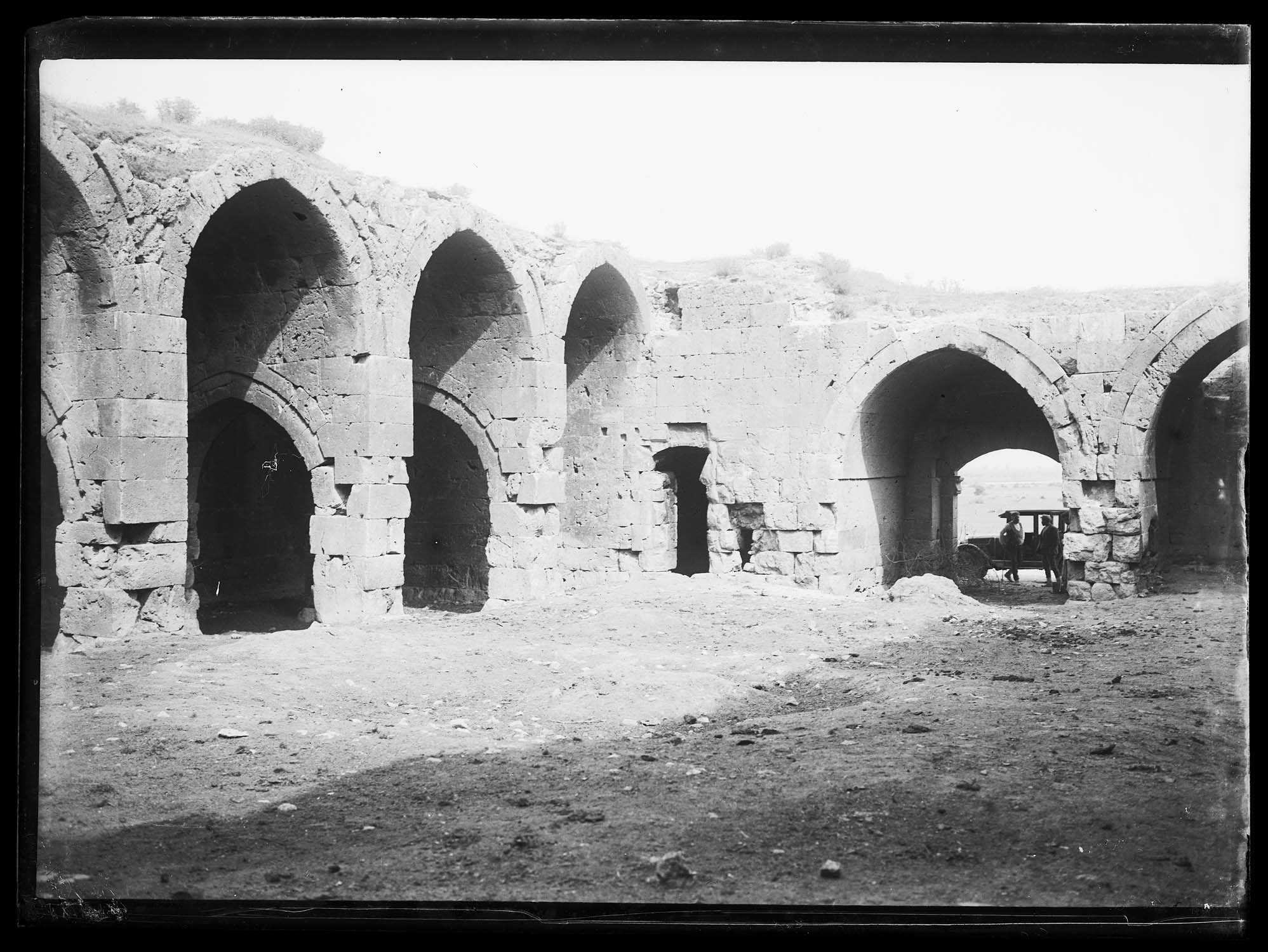 Tokat Mahperi Hatun (Pazar) Kervansarayı