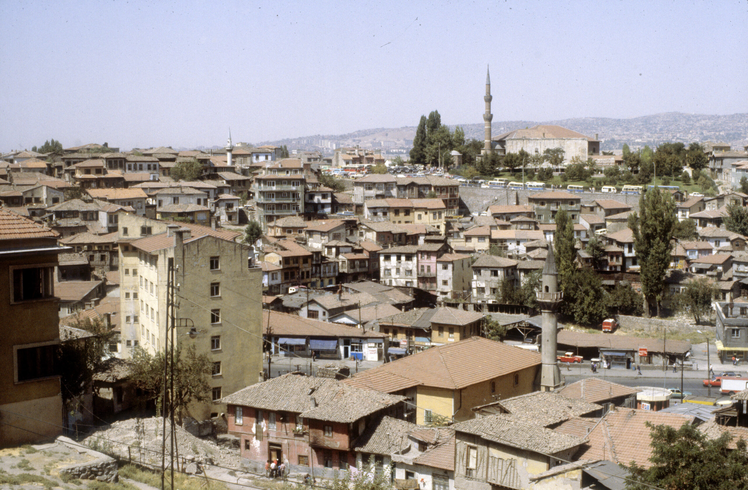 Atıfbey’den Hacıbayram Yönü