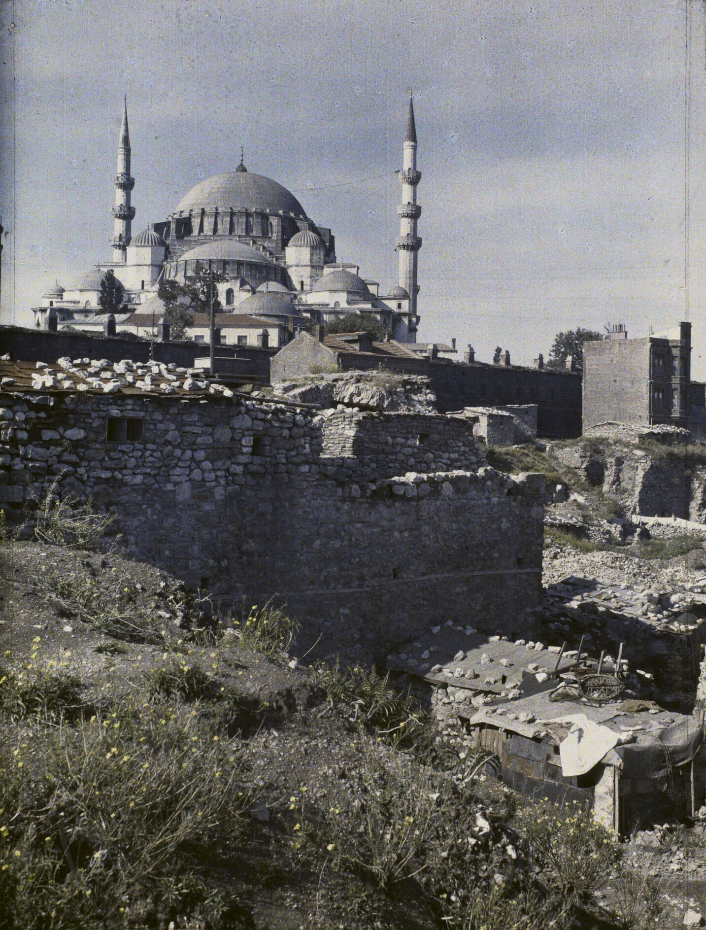 Süleymaniye Camii