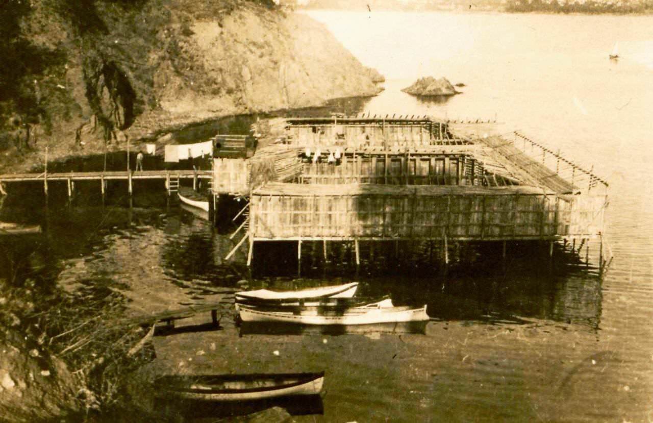 Moda Deniz Hamamı