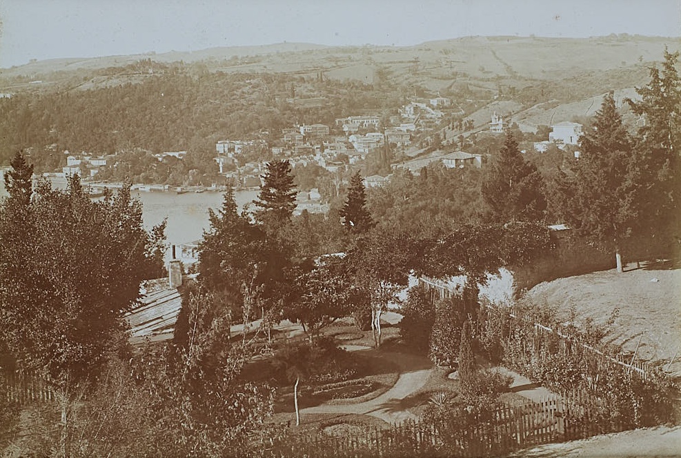 Bebek, Boğaziçi