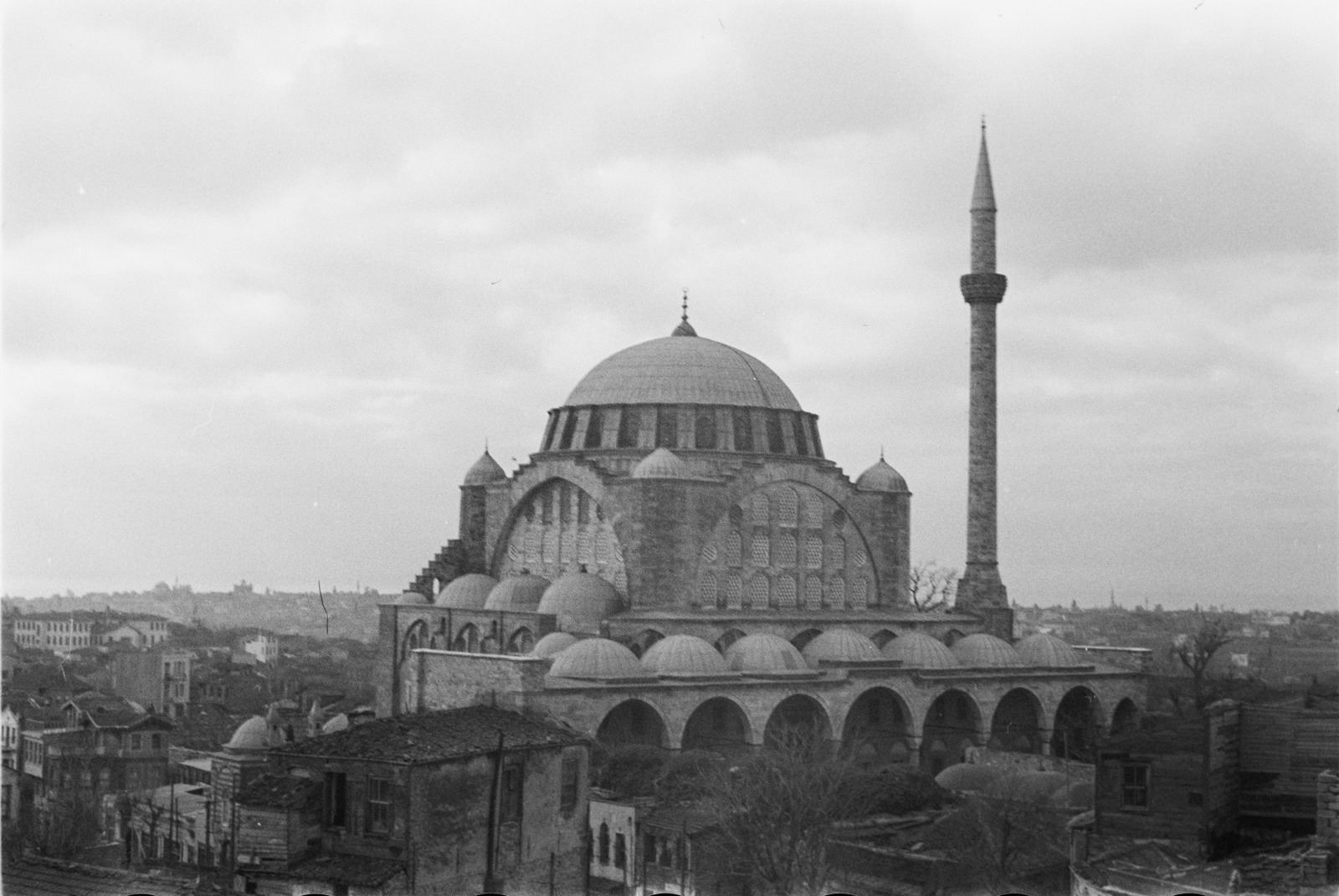 Edirnekapı Mihrimah Sultan Camii