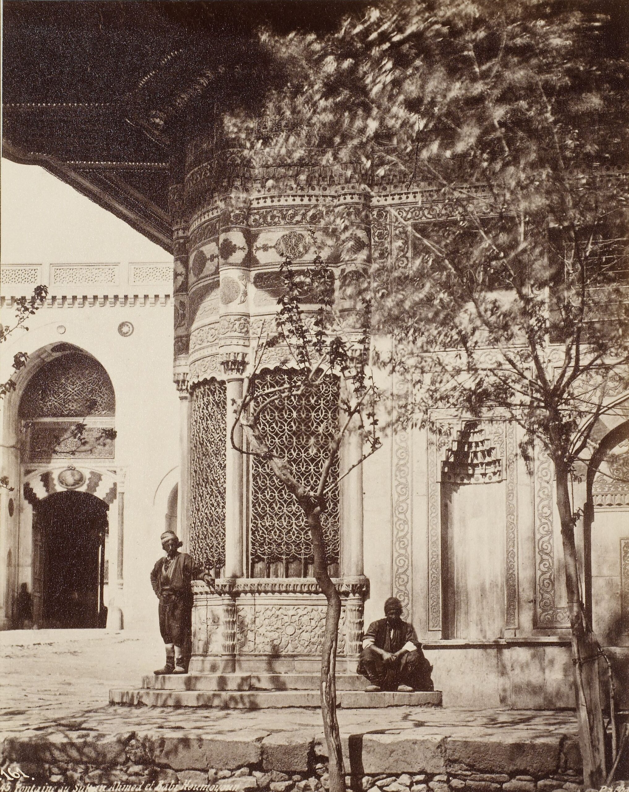 III. Ahmet Çeşmesi