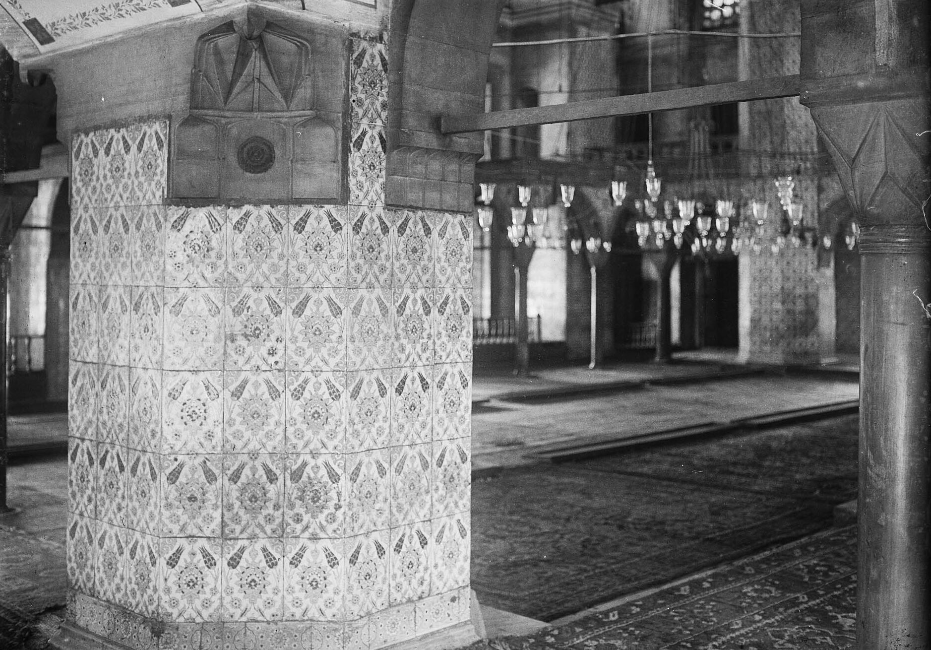 Rüstem Paşa Camii
