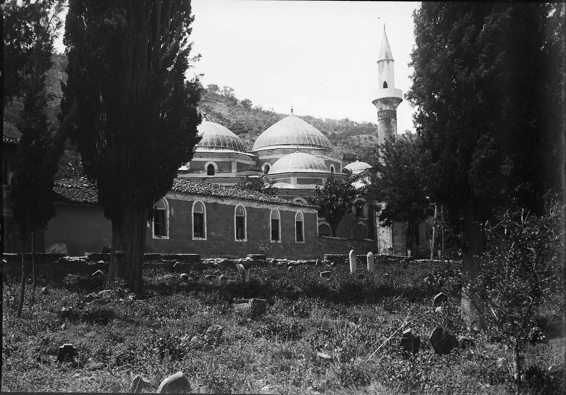 Hamza Bey Camii