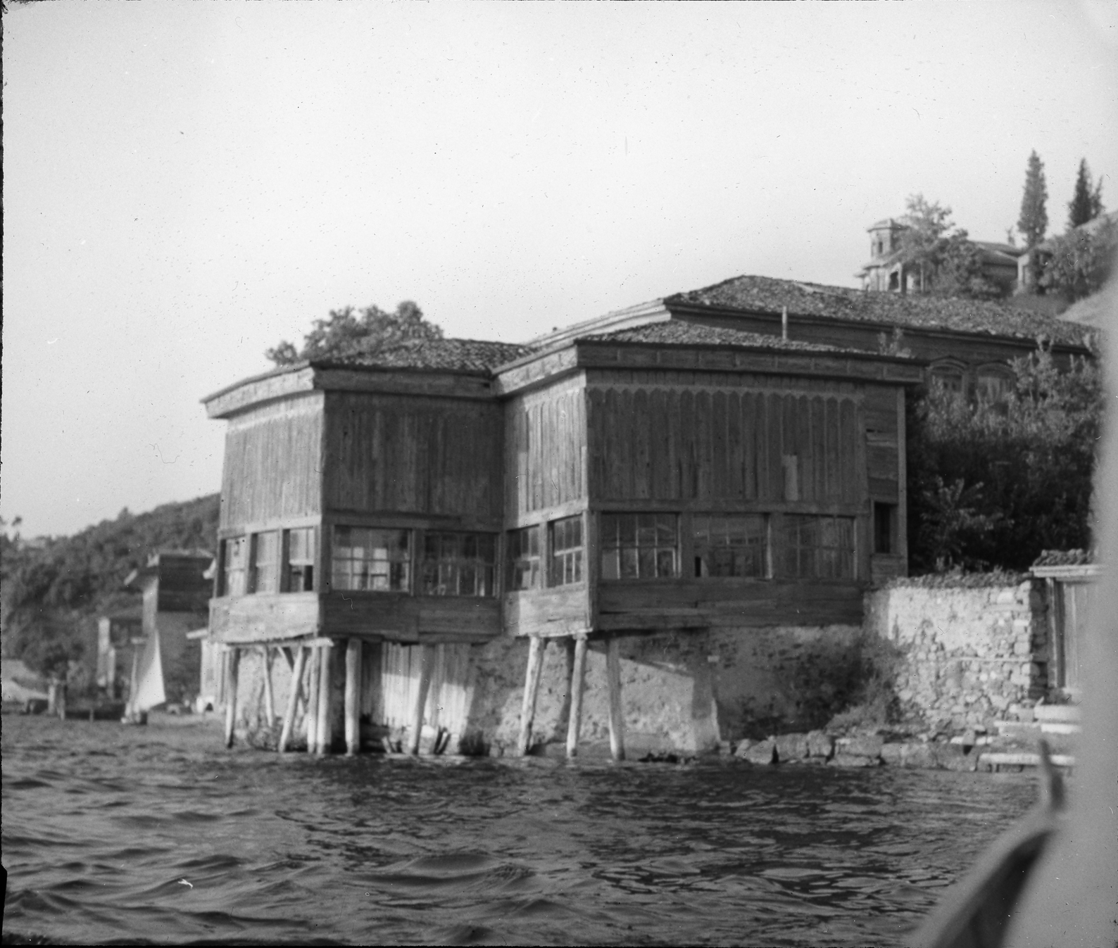 Amcazade Hüseyin Paşa Yalısı