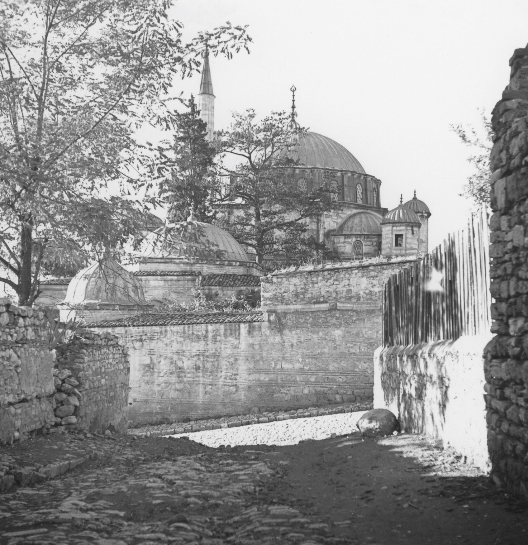 Kadırga Sokullu Mehmet Pasha Mosque