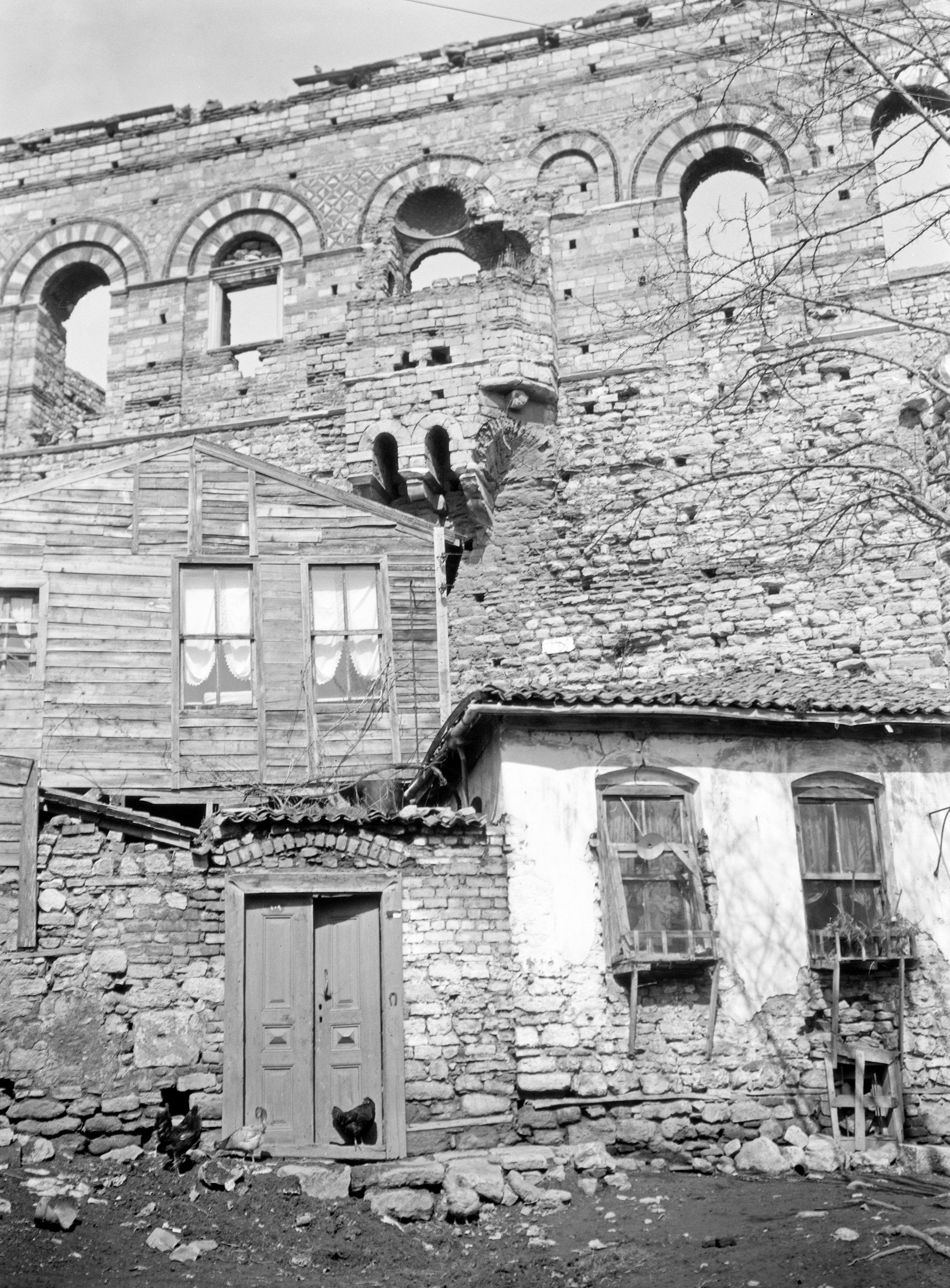 Tekfur Sarayı