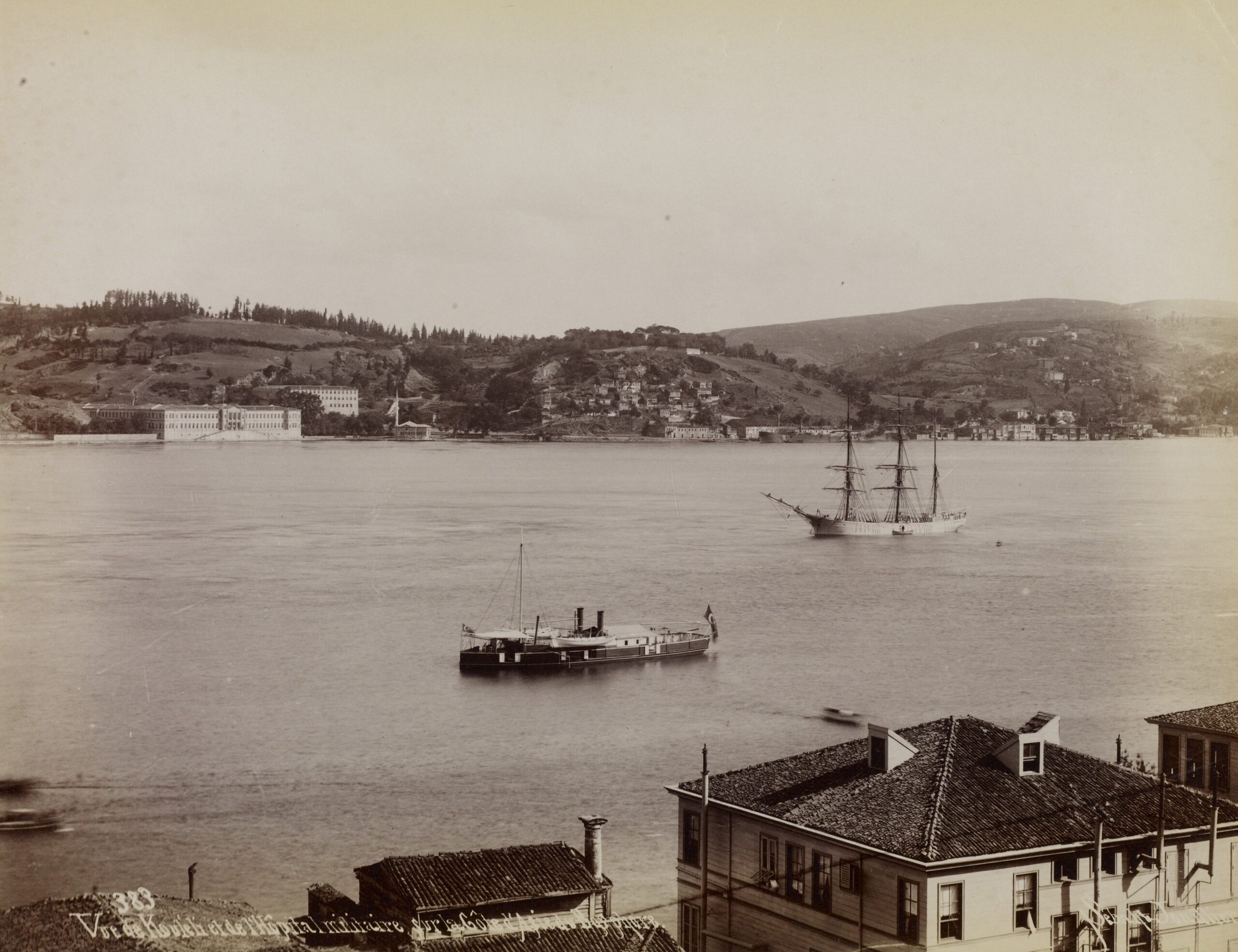 Arnavutköy’den Kuleli ve Çengelköy