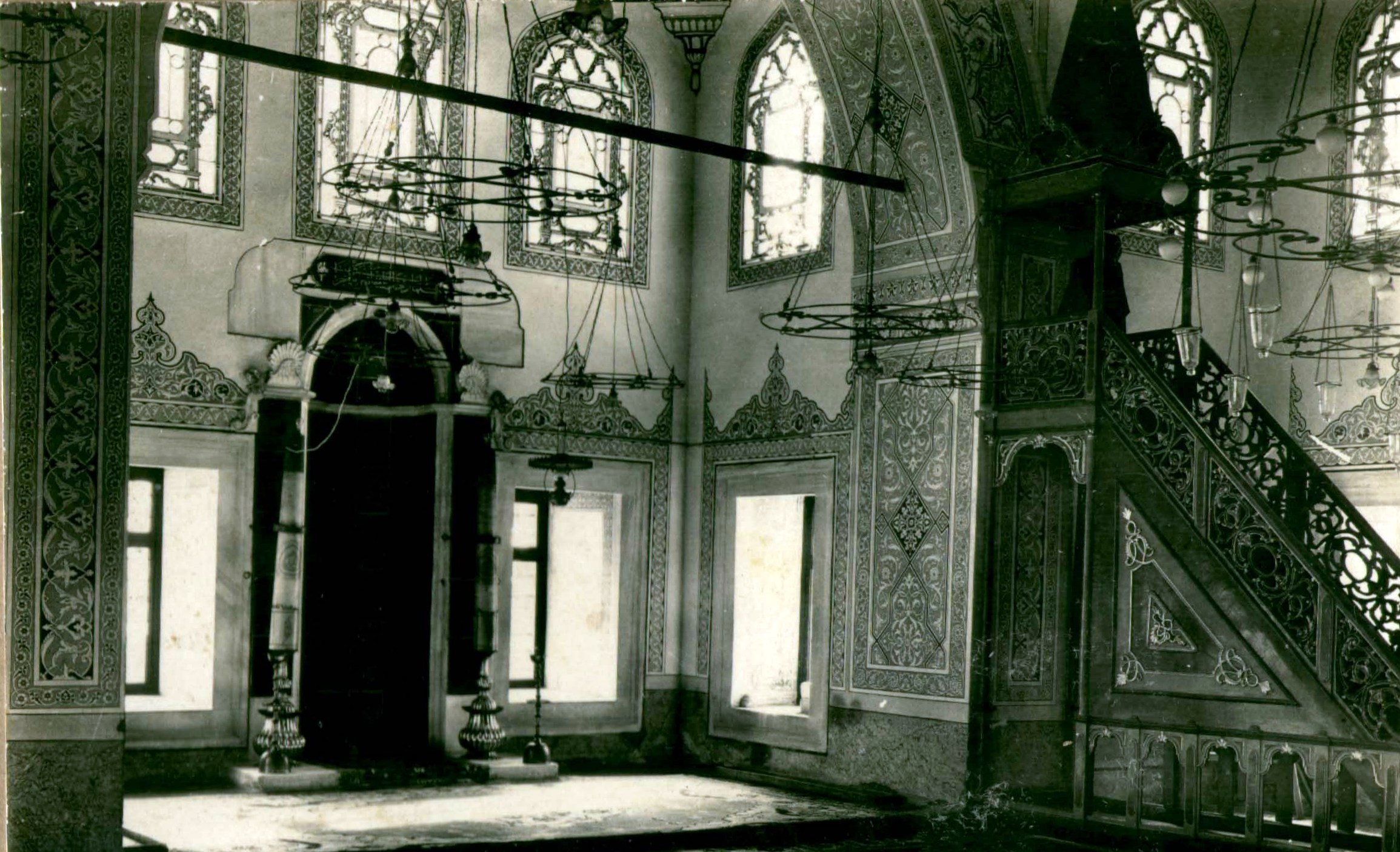 Zeynep Sultan Camii Fotoğrafları