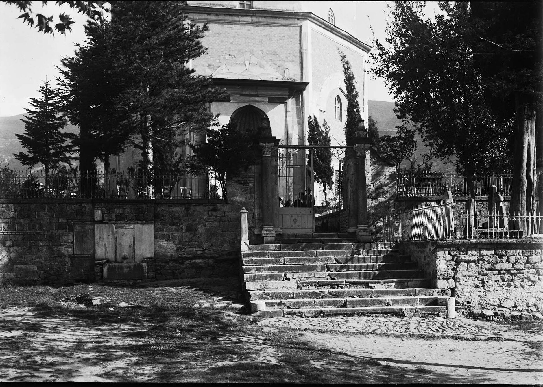 Yeşil Türbe