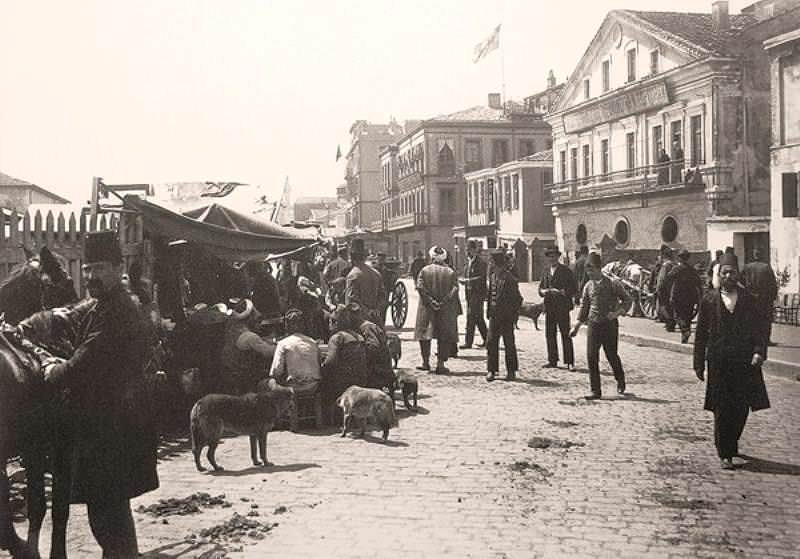 Karaköy Rıhtımı