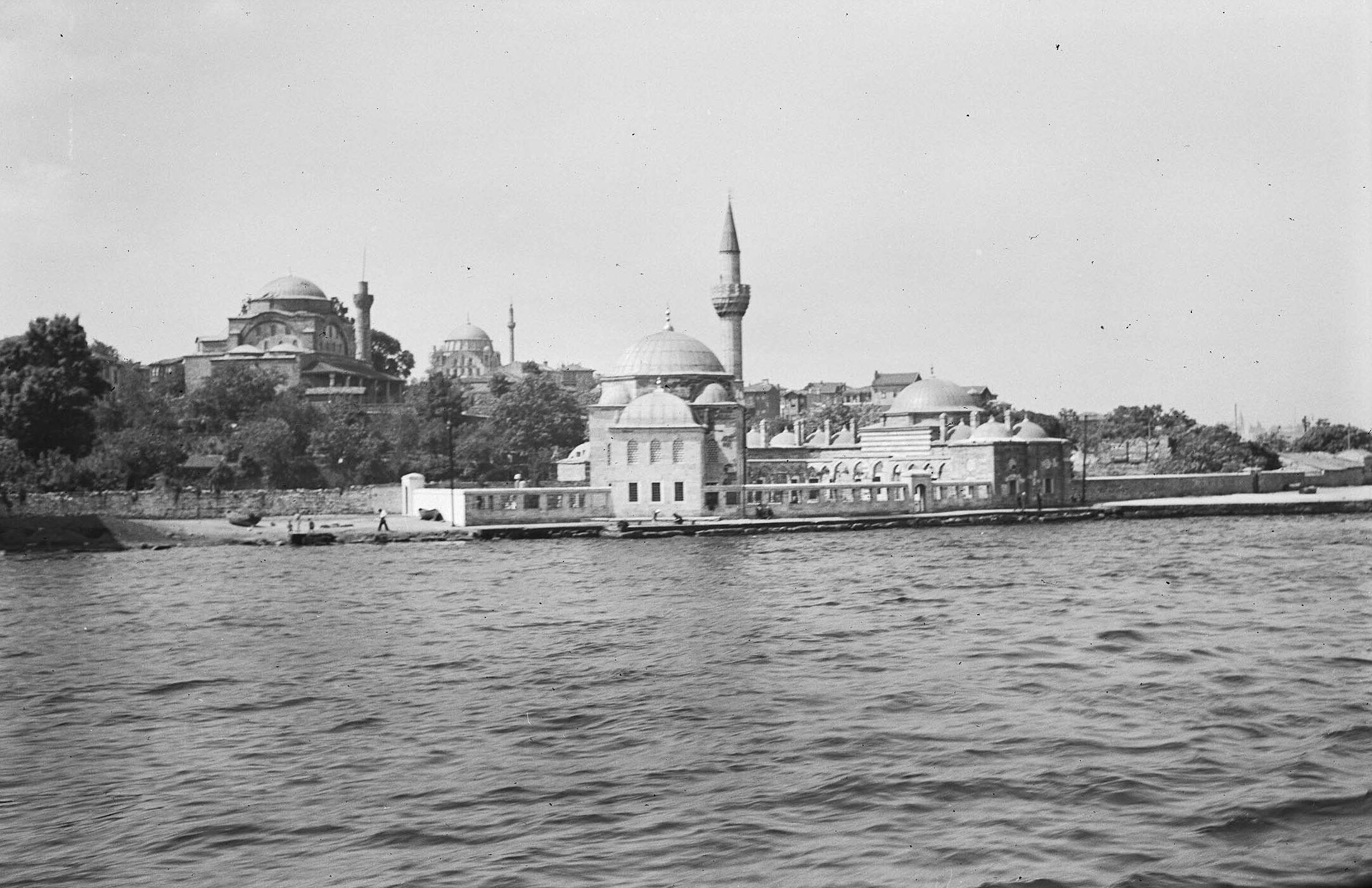 Üsküdar Şemsi Paşa Camii