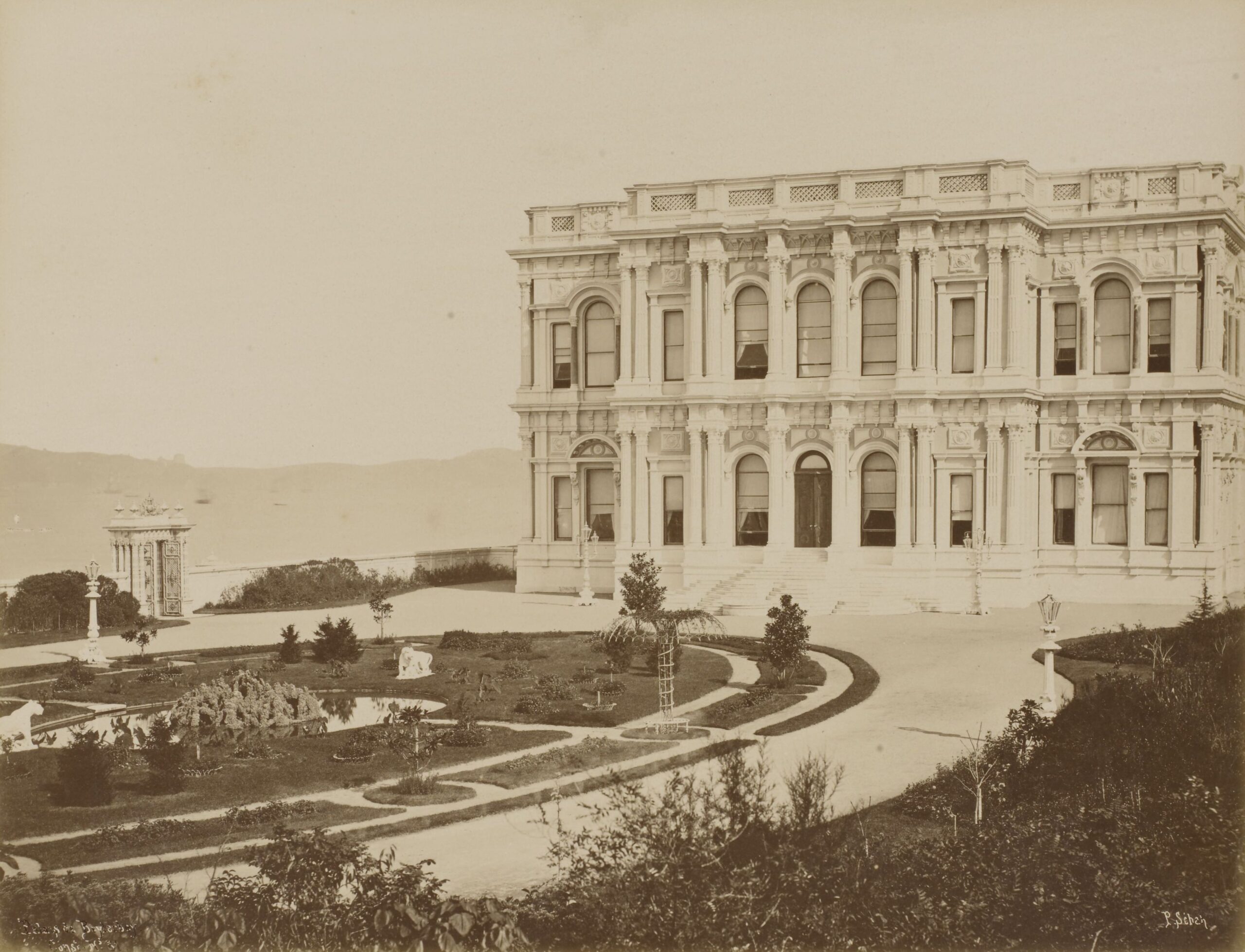 Beylerbeyi Sarayı