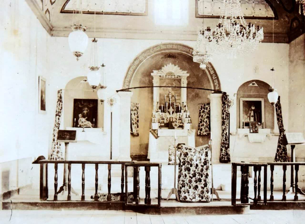 Darülaceze Kilisesi