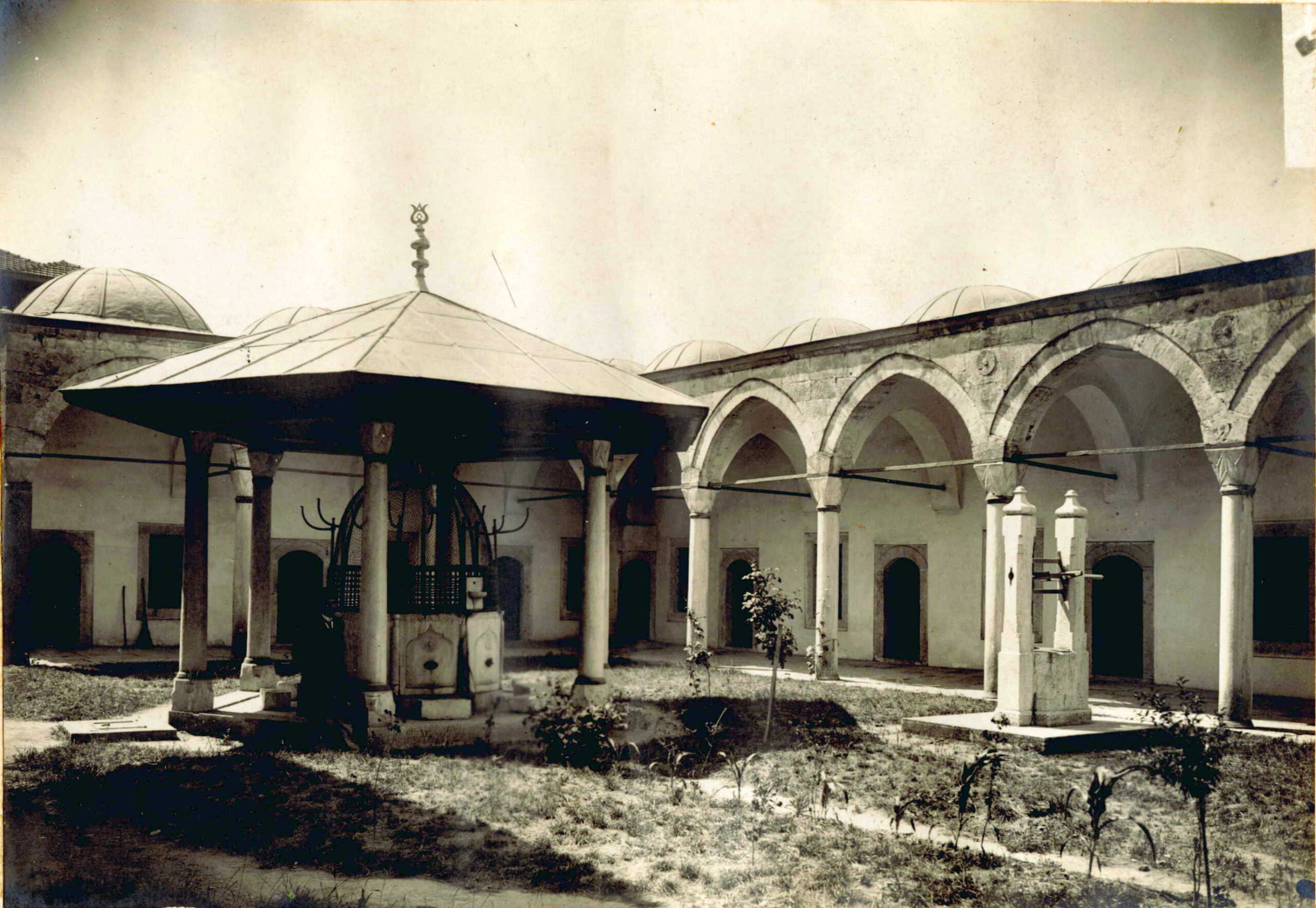 Feyzullah Efendi Medresesi