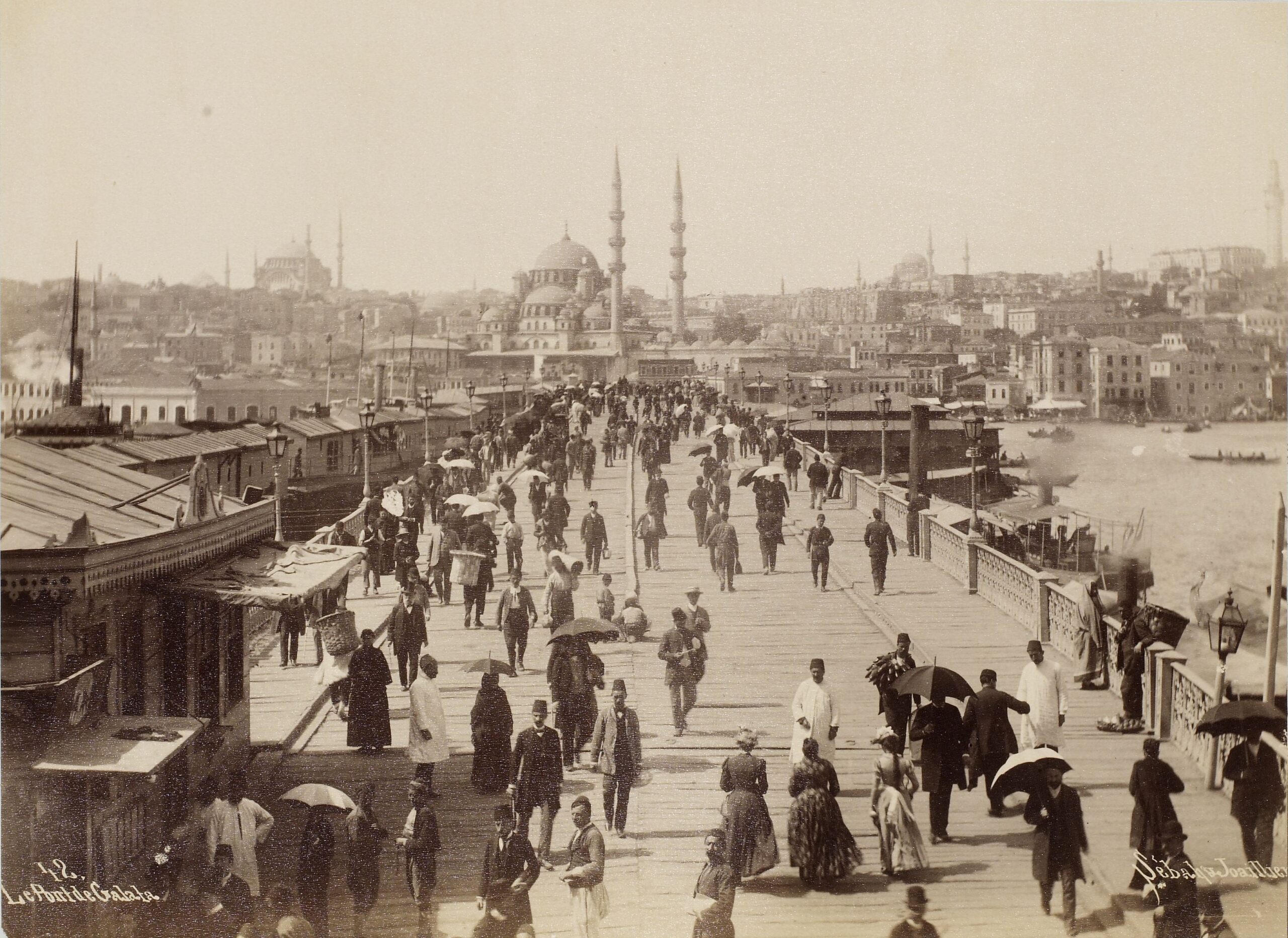 Galata Köprüsü
