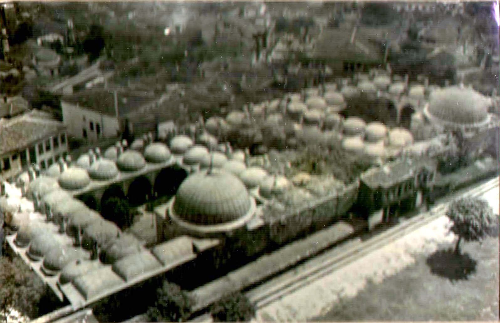 Süleymaniye Rabi ve Salis Medreseleri