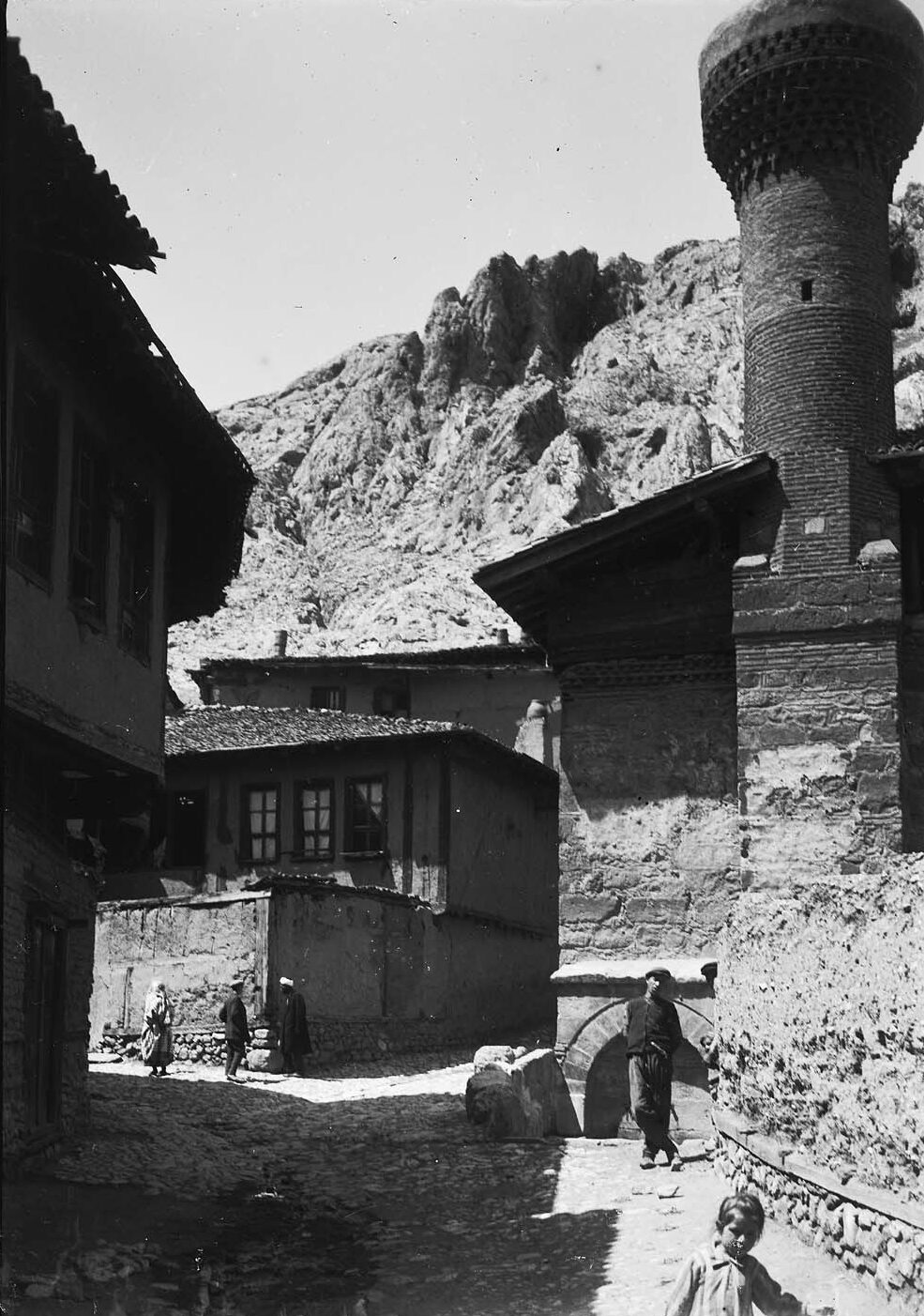 Tokat Rüstem Çelebi Camii ve Minaresi
