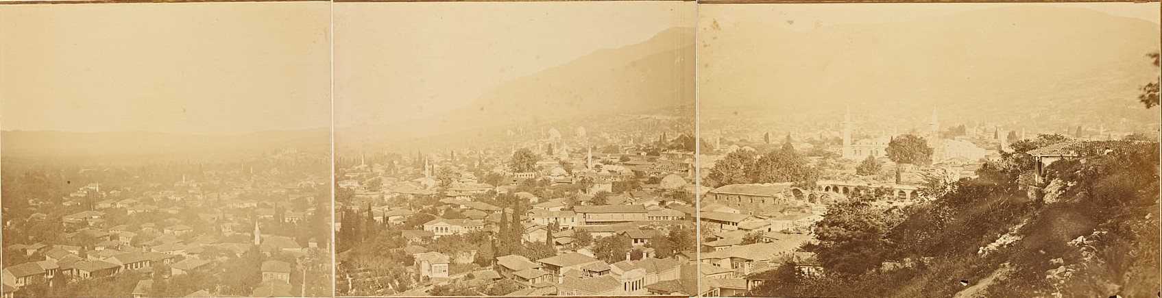 Bursa Şehri