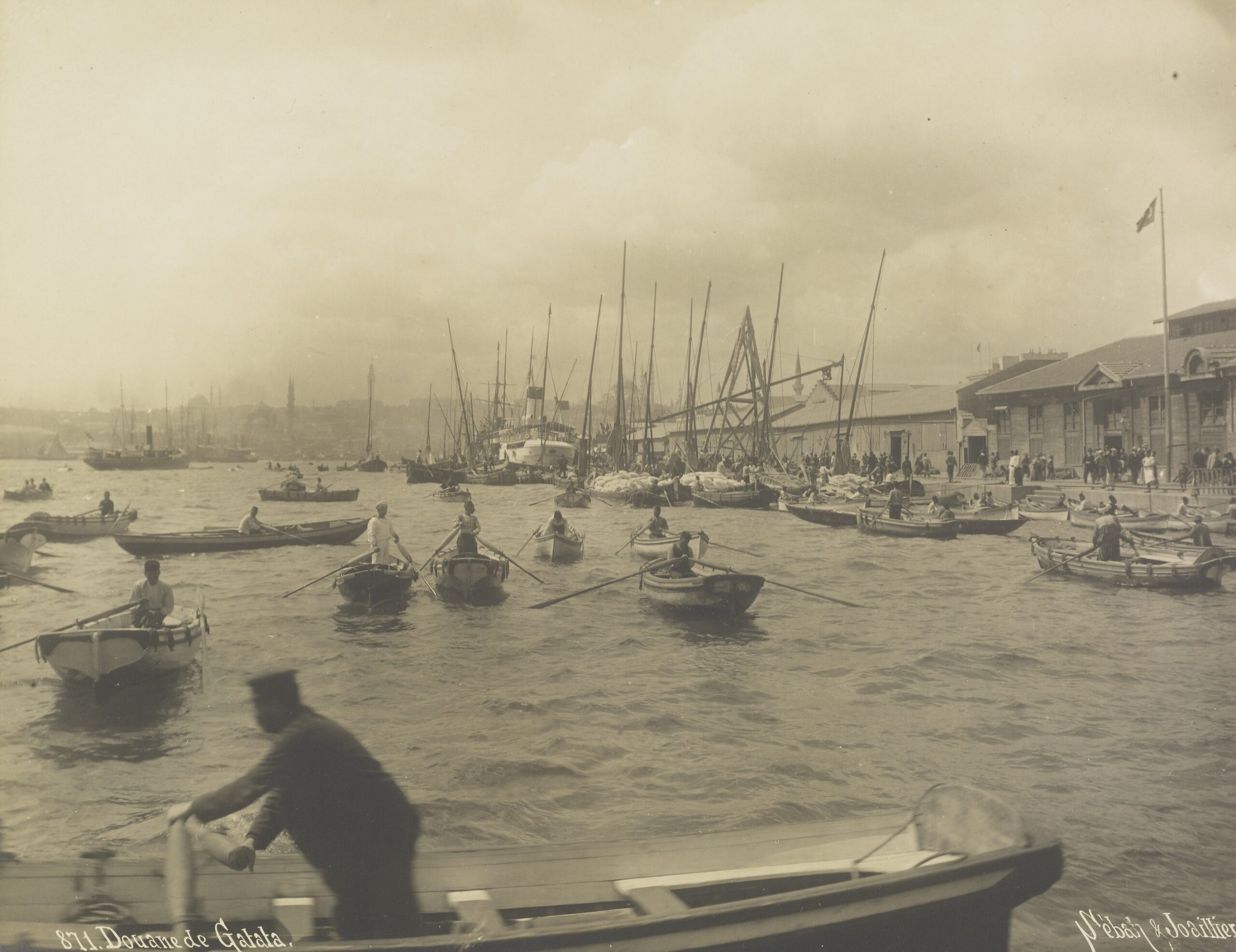 Galata Gümrükleri