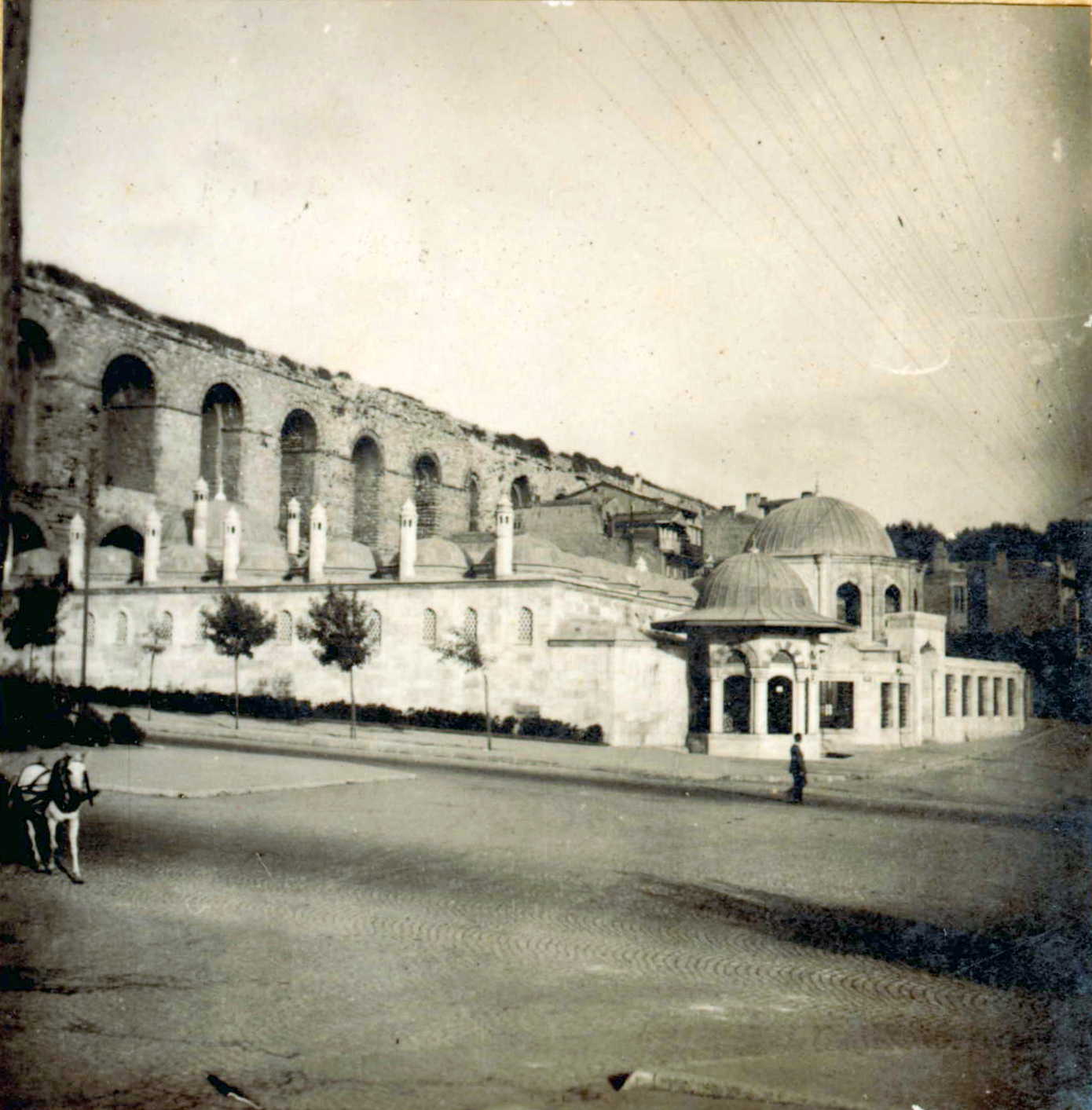 Gazanfer Ağa Külliyesi