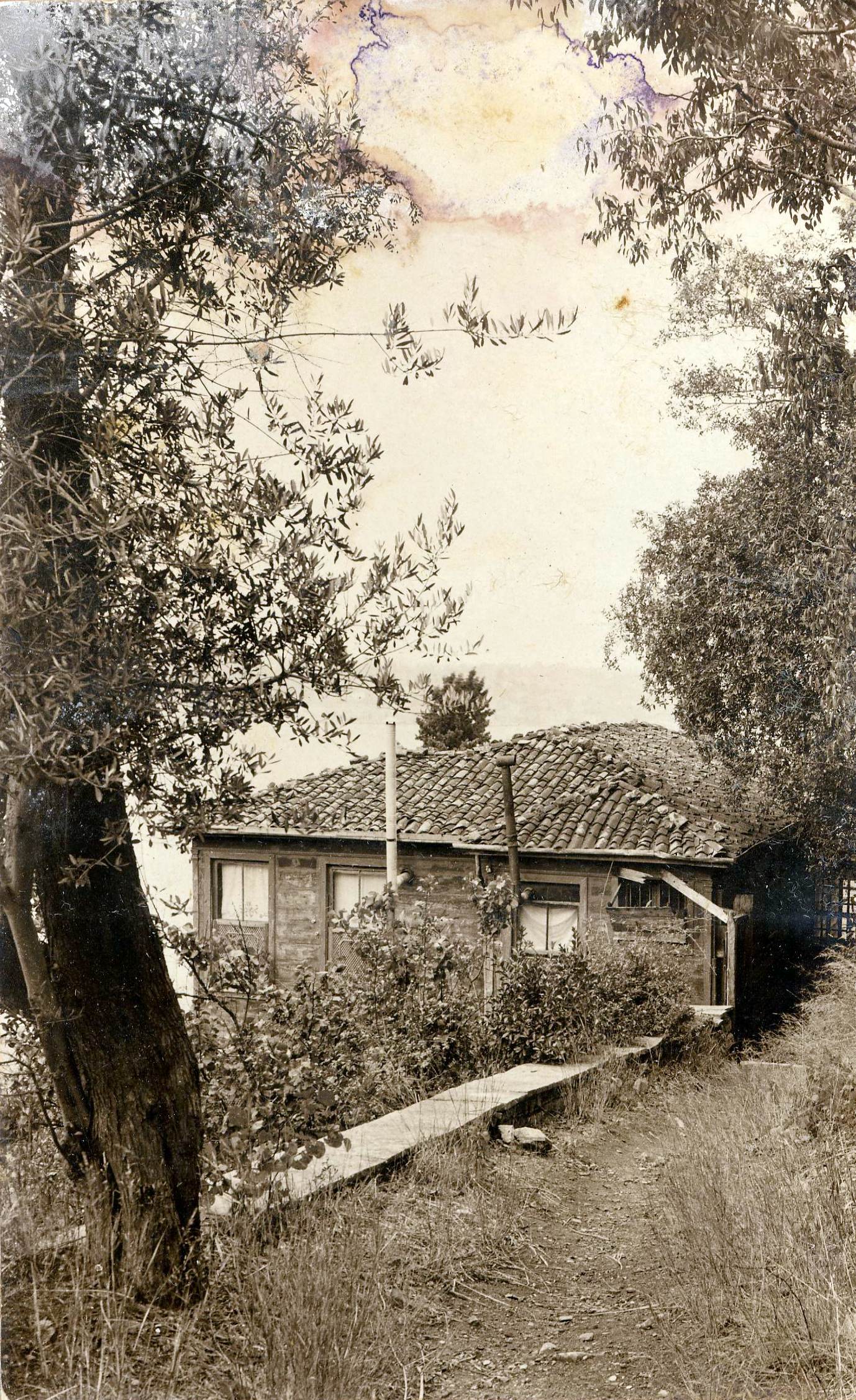 Yahya Efendi Tekkesi Meşrutahaneleri