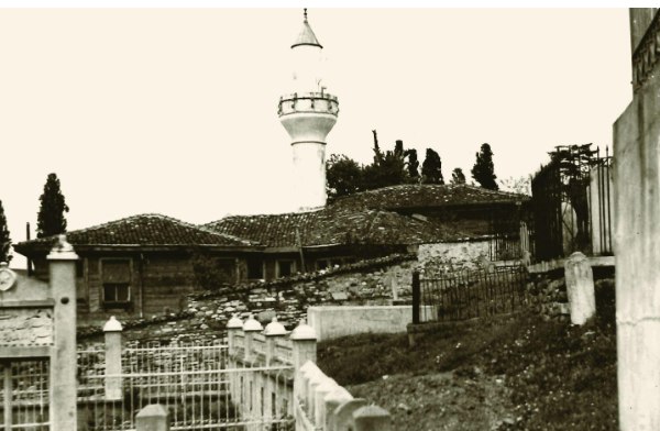Kaşgari Tekkesi