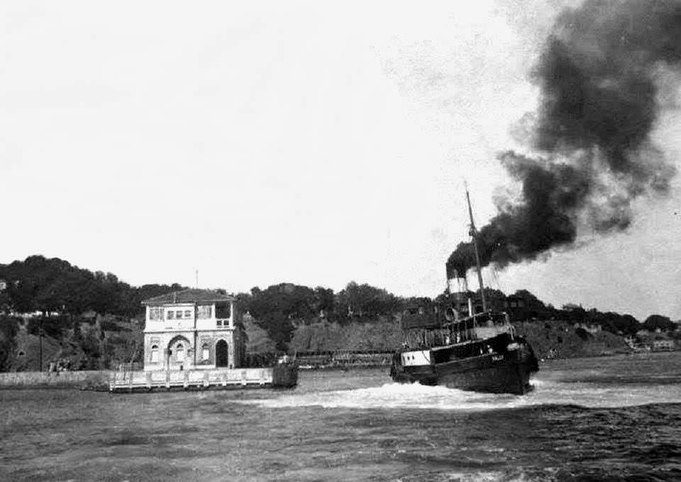 Moda İskelesi