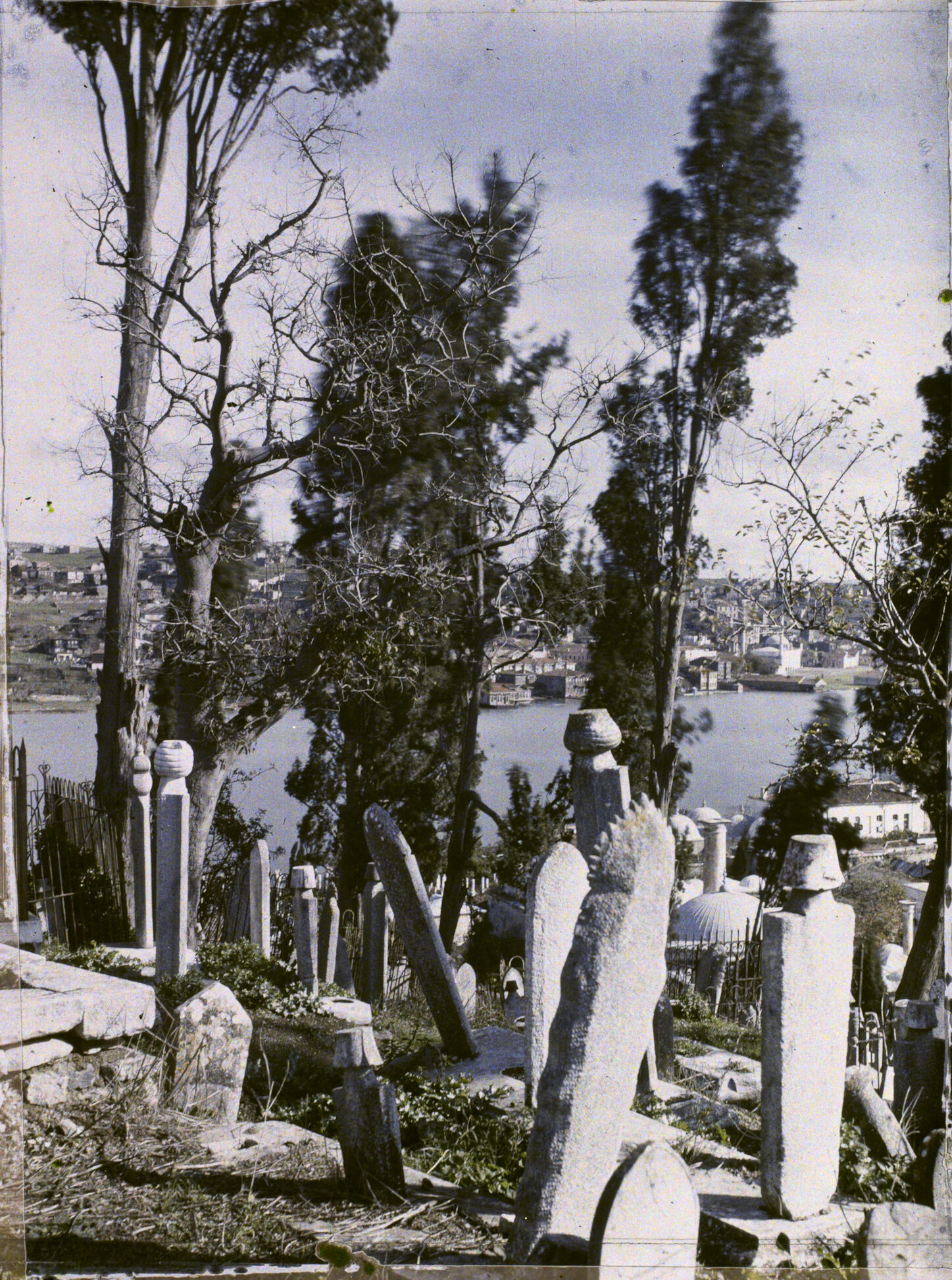 Eyüp Mezarlığı
