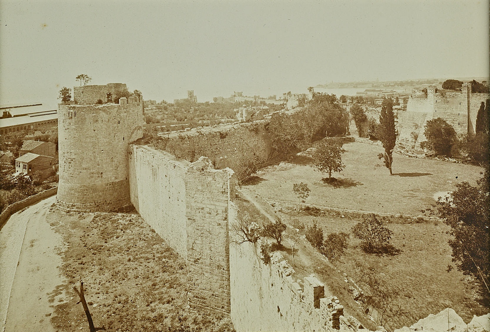 Yedikule Hisarı