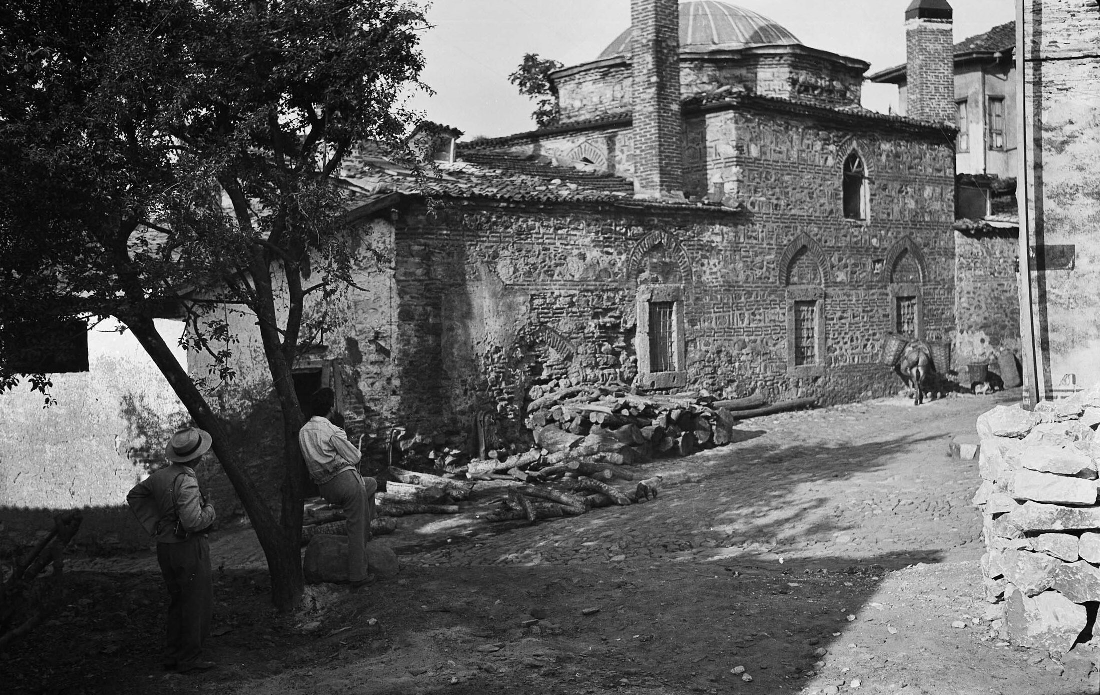 İnebey Hamamı