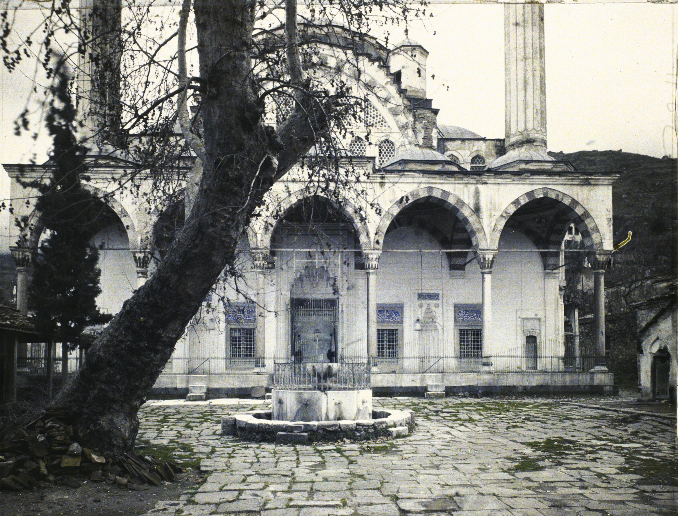 Manisa Muradiye Mosque