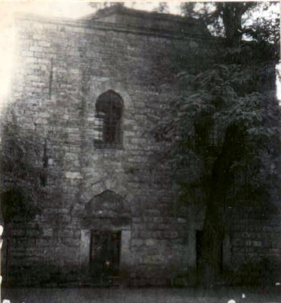 Mahmut Paşa Medresesi